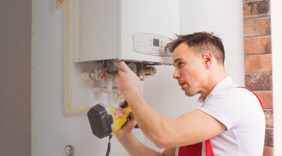Professional water heater repair in Lincoln, CA